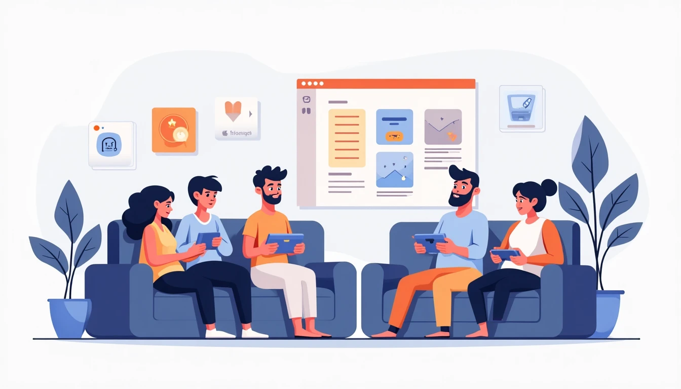 La Verdad Sobre las Apps Compañeras de Juegos: Lo Que Realmente Funciona