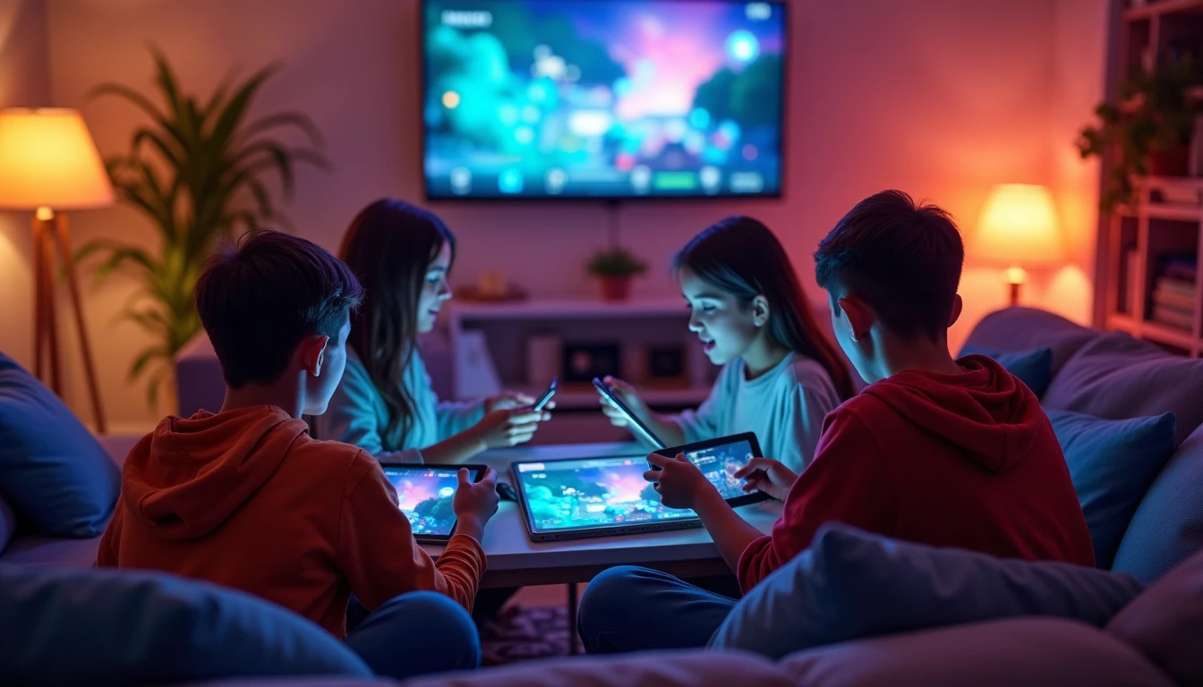 Top Gaming Companion Apps for Roblox Players in April