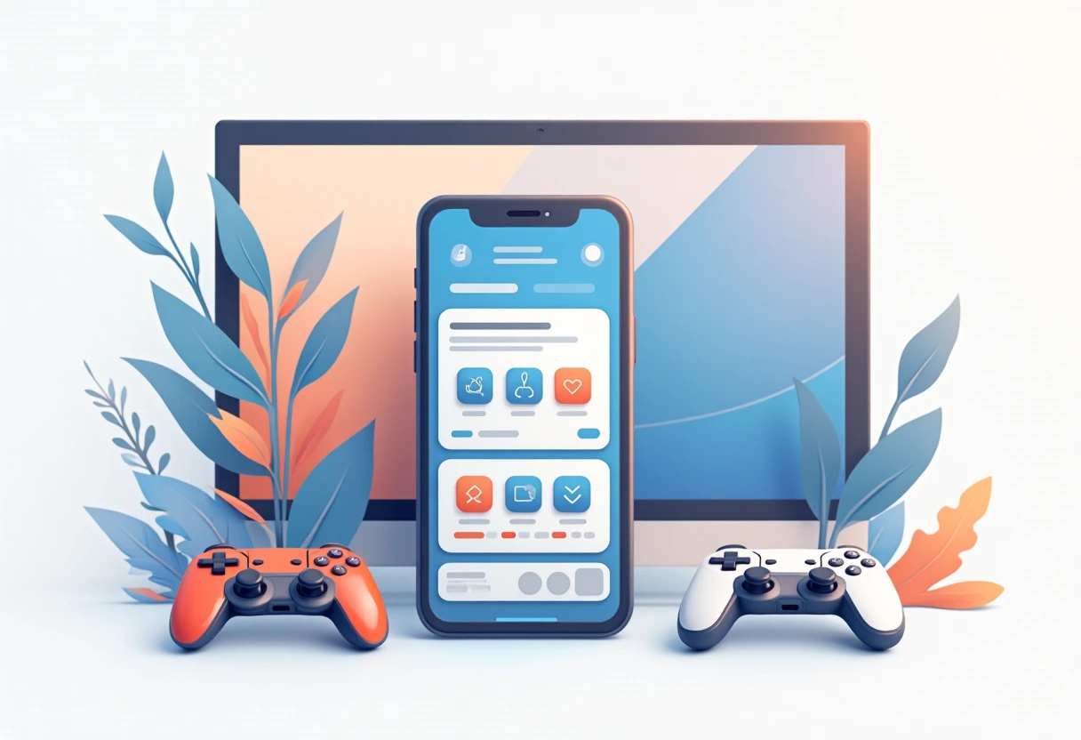 Scelta premium per le app di gioco